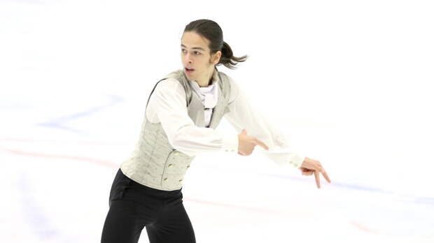 Гуменник внёс изменения в заявку короткой программы, он усложнил контент