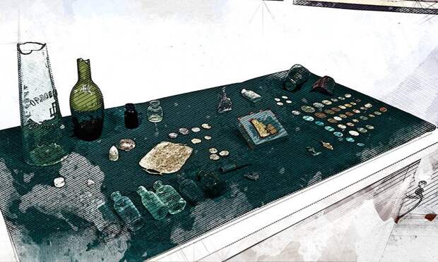 Орловский краеведческий музей получил в дар почти четыре сотни старинных экспонатов