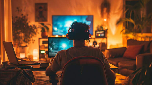 Россияне массово столкнулись с "черным экраном смерти" после обновления Windows