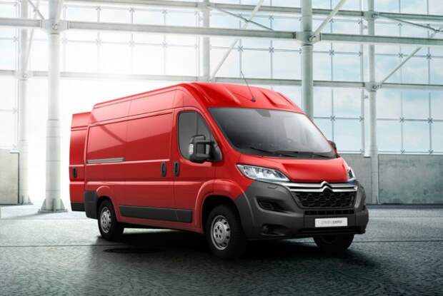 Продажи обновленного Citroen Jumper начнутся сразу после его премьеры Продажи обновленного Citroen Jumper начнутся сразу после его премьеры