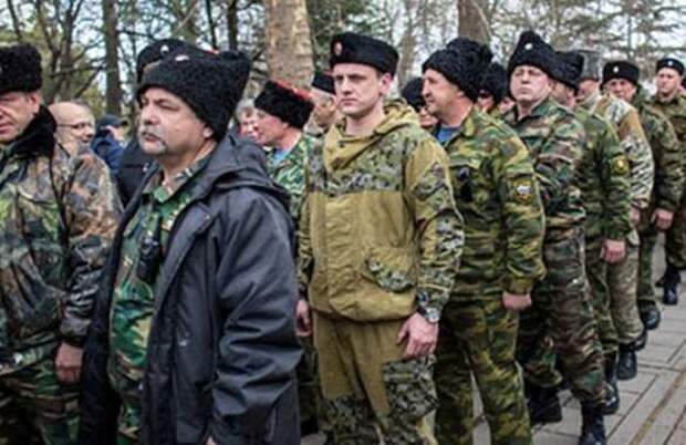 Казаки созывают войско для подмоги Донбассу | Продолжение проекта «Русская Весна»