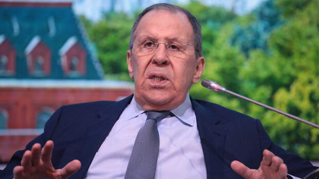 Лавров сообщил о попытке ВСУ атаковать резиденцию Путина в Новгородской области