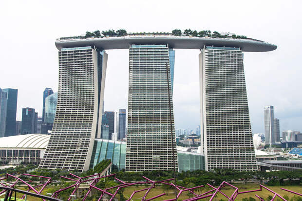 Marina Bay Sands