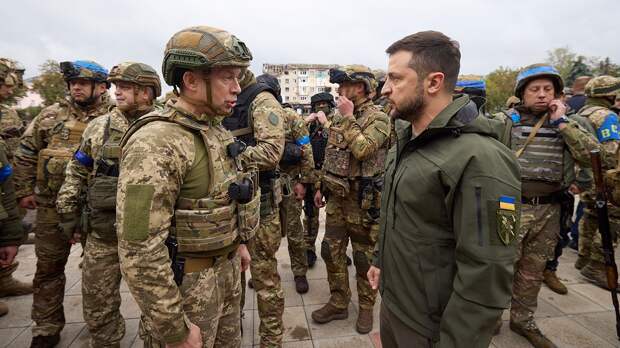 Сырский: Самая сильная сторона Украины – это терроризм