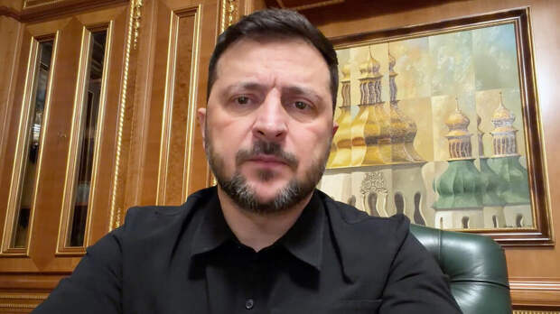 Зеленский пригрозил Орбану расправой со стороны ВСУ