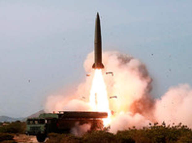 Испытания ракет малой дальности, 4 мая 2019 года