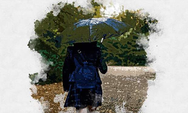 На Орловскую область надвигается арктическое вторжение