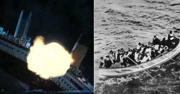 15 малоизвестных фактов о "Титанике" гибель титаника, кораблекрушение, титаник