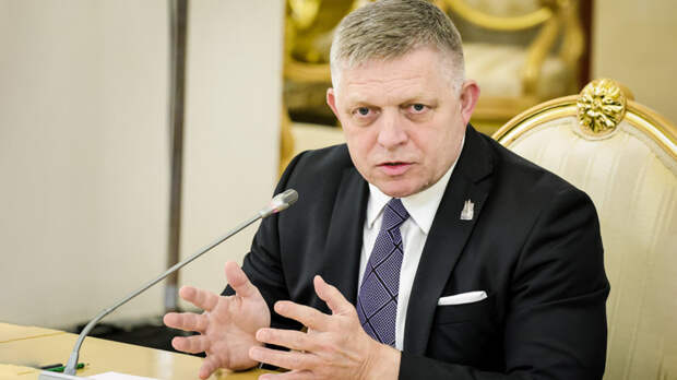 Фицо сообщил о разногласиях с Зеленским