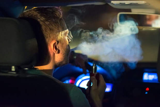 Cgen: аэрозоли электронных сигарет повреждают ДНК и усиливают действие токсинов