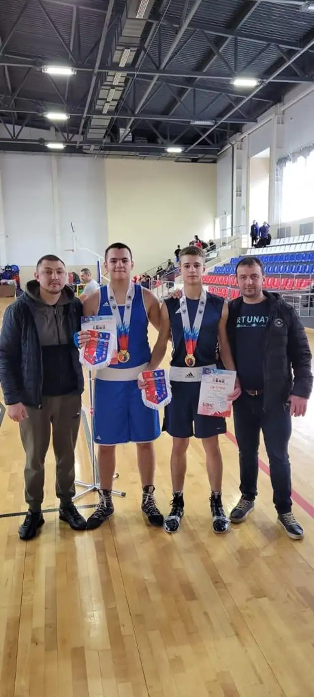 Пятеро тамбовских спортсменов выступят на первенствах России по боксу