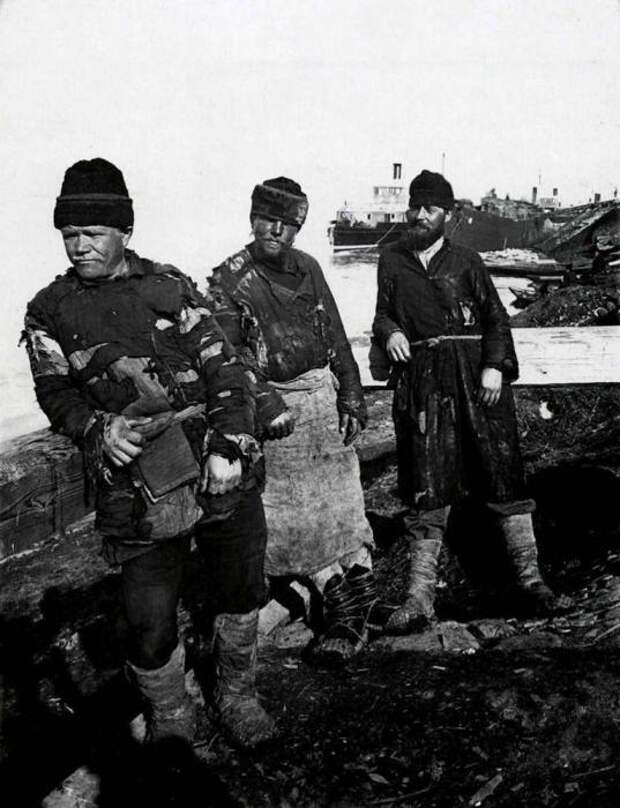 Нижегородские «босяки» Нижегородские «босяки»