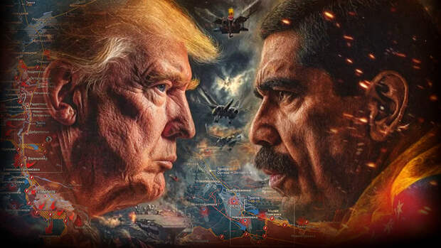 «Вот это поворот! Венесуэла пошла на страшное»: «А вдруг чудо?» Подоляка тут же перешёл на «капс», всё-таки договорняк?: Новости СВО, военные сводки, война с Европой, на 05.01.26 г.