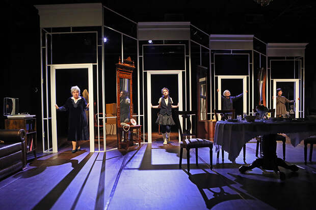 «Что сказать вам, москвичи, на прощанье?..»