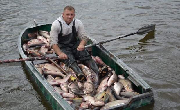 Смертные грехи для любого рыболова и рыбацкий этикет