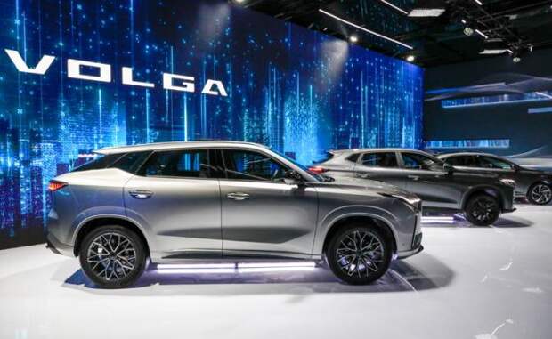 По пути «Москвича»: Легендарная «Волга» возвращается, чтобы уехать от санкций