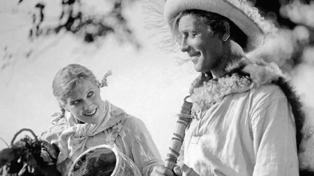 История создания фильма "Веселые ребята"