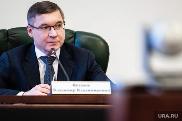Якушеву предложили повести на выборы четыре региона УрФО