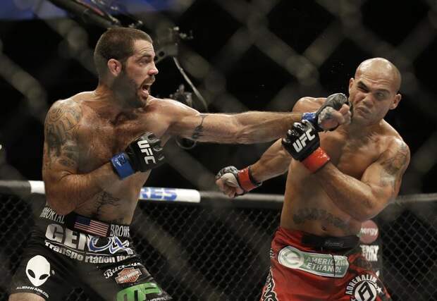 10. UFC