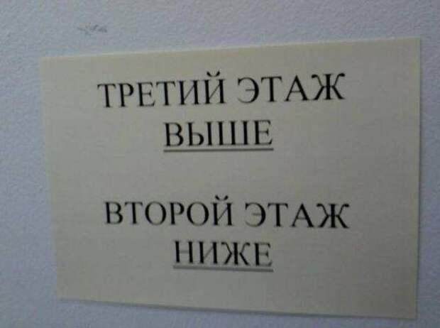 Бредовые надписи