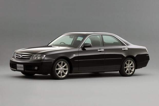 Nissan Gloria — «Глаша». авто, автомобили, имя, кличка, маркетинг, модель авто, название, прозвище