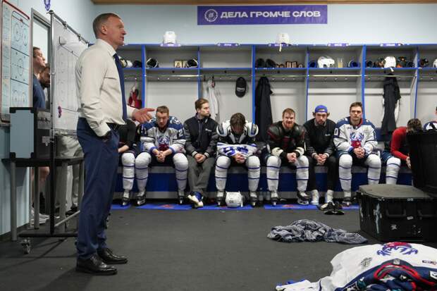 Алексей Исаков уверен, что в четвертьфинале «Торпедо» получило ценный опыт