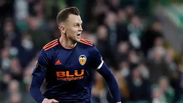 Тренер «Валенсии» остался доволен Черышевым после матча Лиги Европы