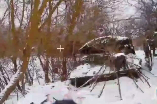 «Судоплатов»: первый в 2026 году танк ВСУ уничтожили под Купянском