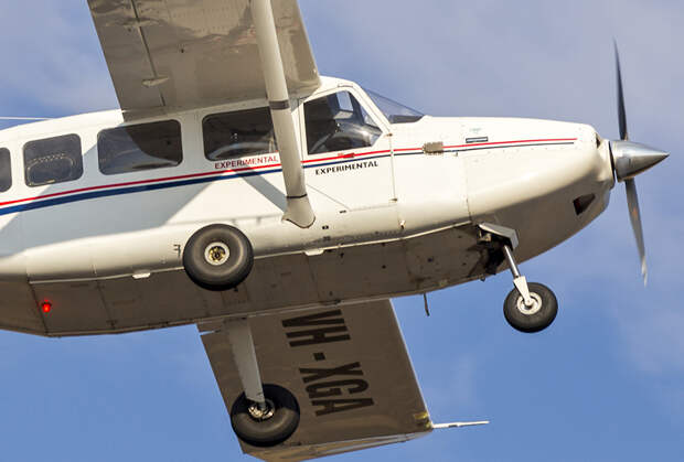 У самолета с пассажирами на борту отвалилась дверь во время полета в США