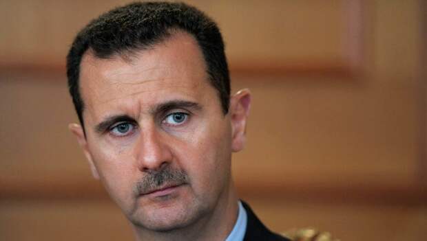 Башар Асад: бороться с терроризмом не могут страны, его порождающие
