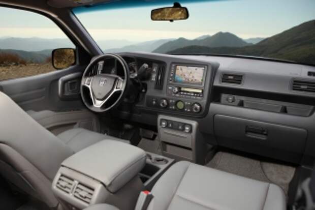 Honda Ridgeline
