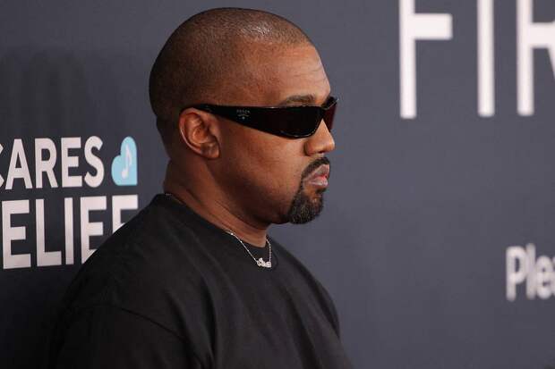 Стало известно о желании Канье Уэста в новом году попасть в Россию