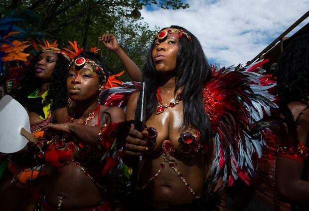 Карибский карнавал в Нью Йорке caribiancarnival02 Карибский карнавал в Нью Йорке