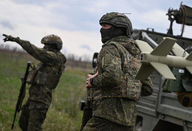В России высказались о сроках окончания СВО