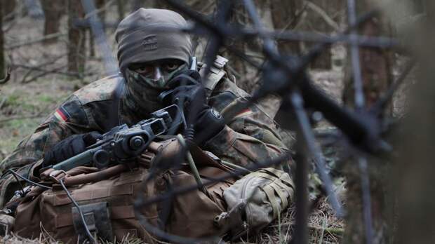 "Мир стал опасным". Немцы замерли от страха перед войной