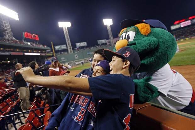 9. Boston Red Sox