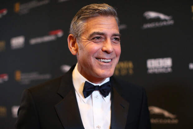 George Clooney