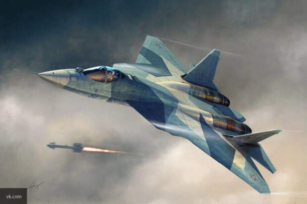 Россия победит в авиационной гонке: 6-е поколение истребителей покорит небо