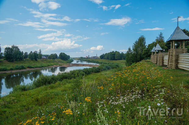 Село-музей Вятское и окрестности / Фото из России