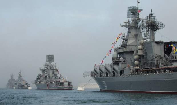 Российский флот пополнится 50 боевыми кораблями Российский флот пополнится 50 боевыми кораблями