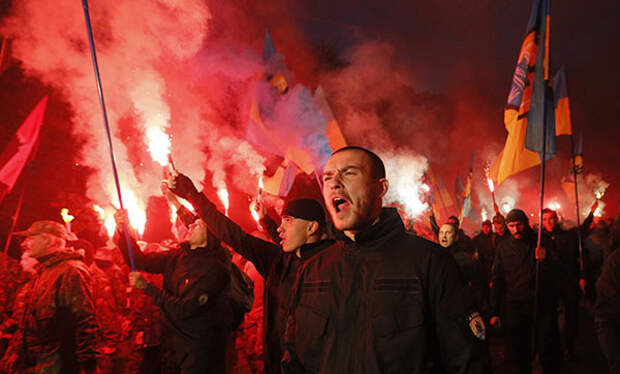 В Киеве создадут Русскую Повстанческую Армию для свержения Путина