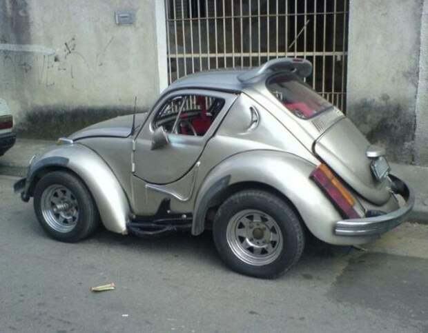 Автоюмор (50 фото)