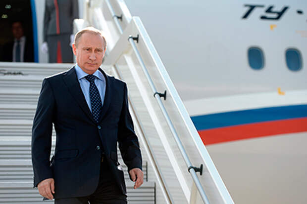 Путин заявил об отсутствии угроз территориальной целостности России Путин заявил об отсутствии угроз территориальной целостности России