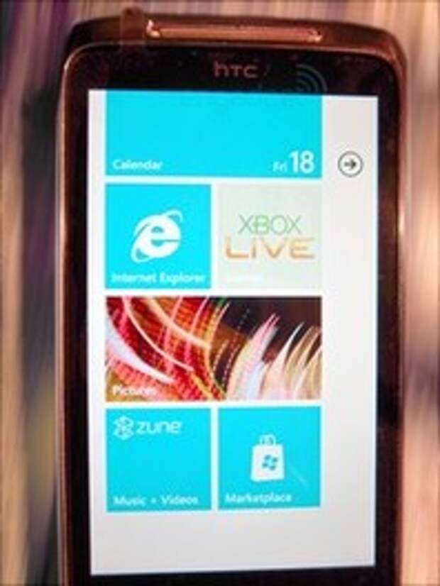 HTC Surround