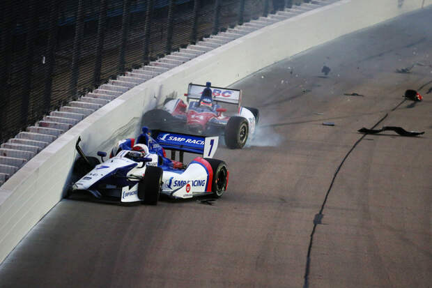 Первый пилот из России в Indycar о жизни в США, музыке и авариях. Фото 3