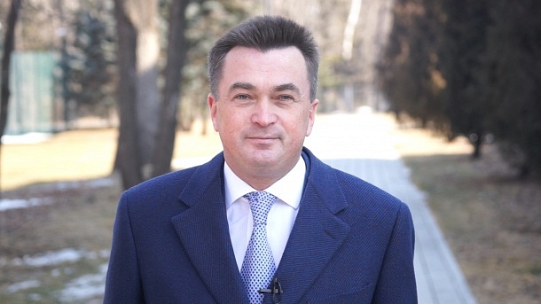 Владимир Миклушевский: Российский триколор объединяет всех нас Владимир Миклушевский: Российский триколор объединяет всех нас