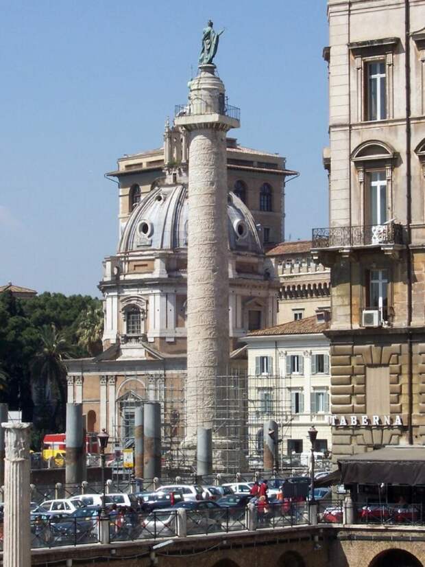 Самое высокое триумфальное строение в мире: 7 фактов об Александровской колонне на Дворцовой площади истории, ностальгия, факты