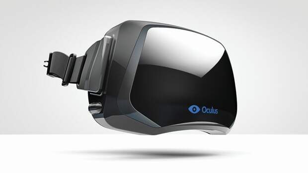 Oculus разрабатывает бюджетный VR-шлем для игр