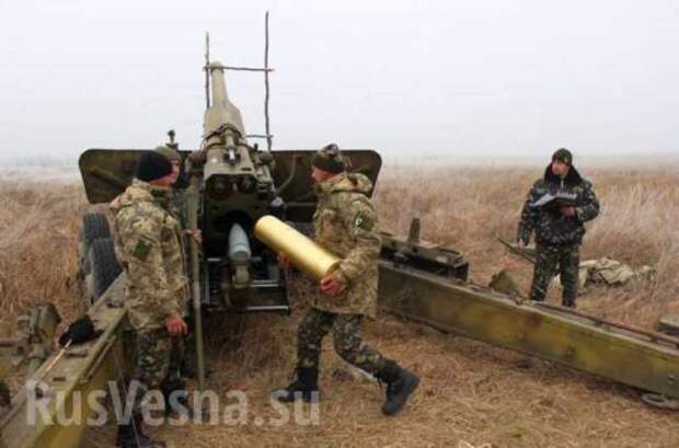 Военная сводка Информбюро Новороссии