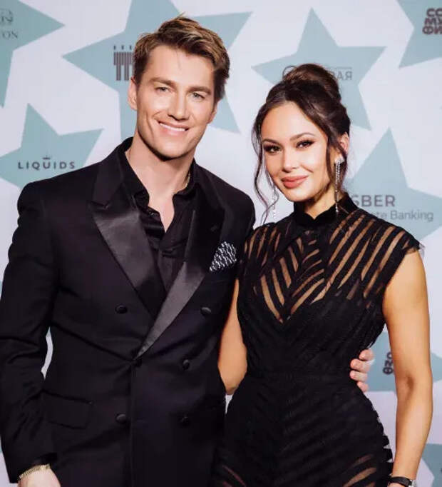 Алексей Воробьёв и Аида Гарифуллина